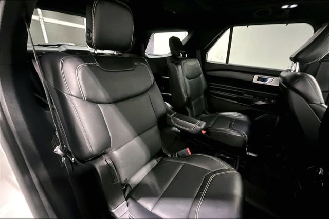 Used 2020 Ford Explorer ST w/ ST Street Pack AWD/4WD image 26