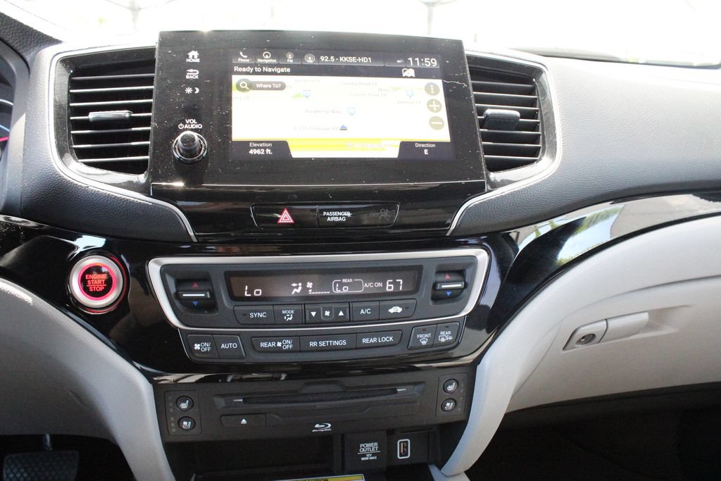 Used 2019 Honda Pilot Elite image 6