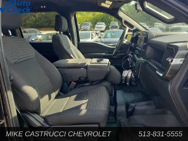 Used 2023 Ford F150 XL w/ Trailer Tow Package AWD/4WD image 24