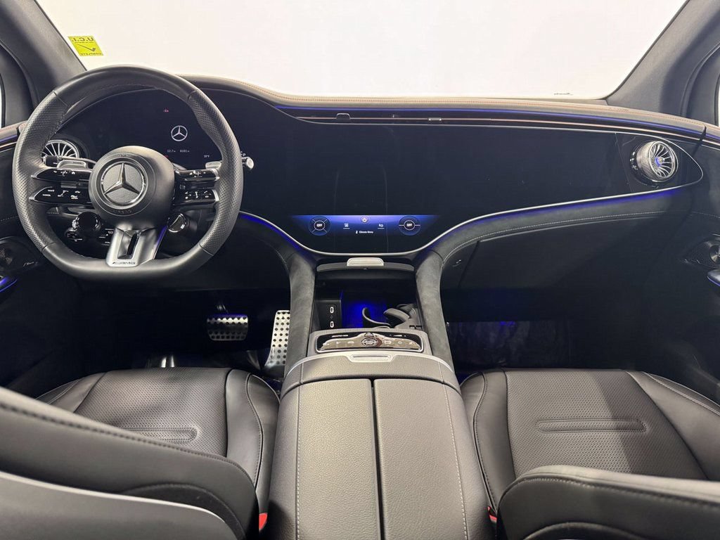 Used 2024 Mercedes-Benz EQE AMG 4MATIC SUV image 26