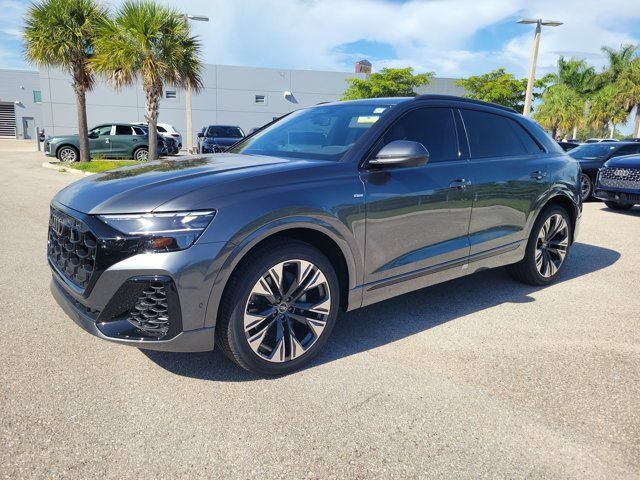 New 2027 Audi Q8 Premium Plus AWD/4WD image 3