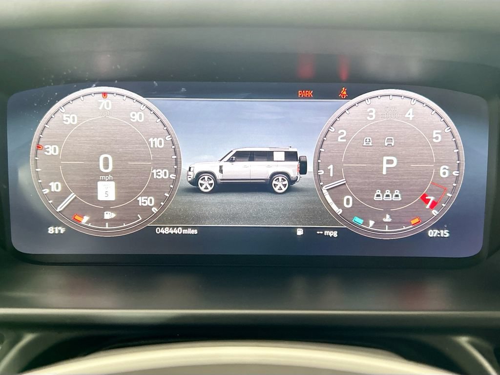 Used 2023 Land Rover Defender 110 X-Dynamic SE AWD/4WD image 33