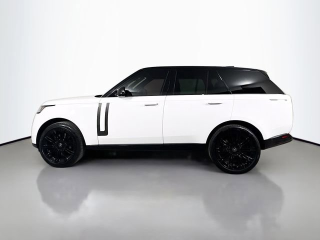 Certified 2025 Land Rover Range Rover SE AWD/4WD image 8