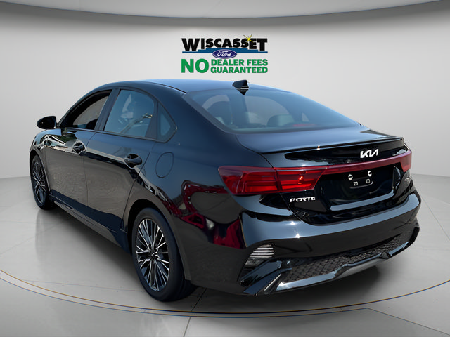 Used 2023 Kia Forte GT-Line w/ GT-Line Technology Package FWD image 20