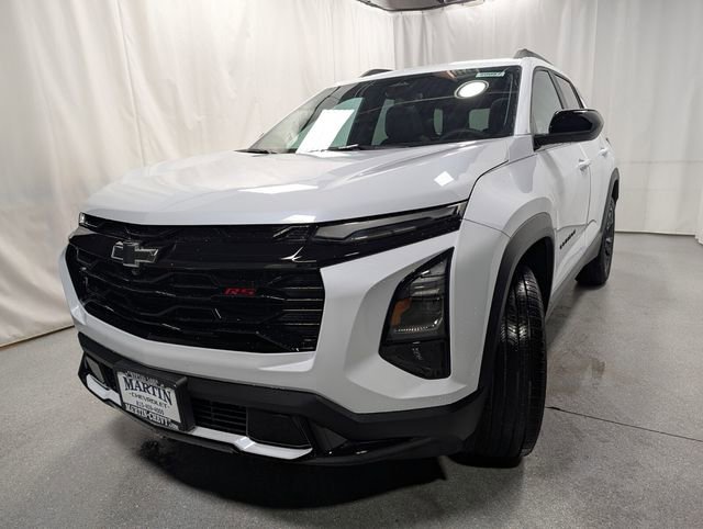 New 2026 Chevrolet Equinox RS AWD/4WD image 8