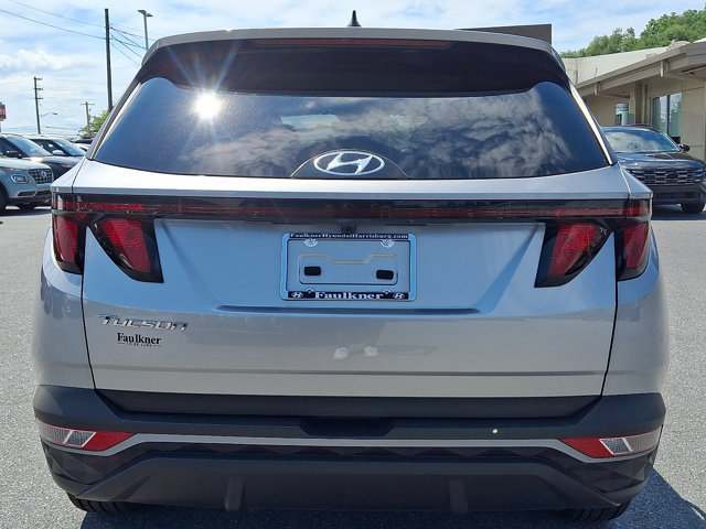 Certified 2024 Hyundai Tucson SEL FWD image 6