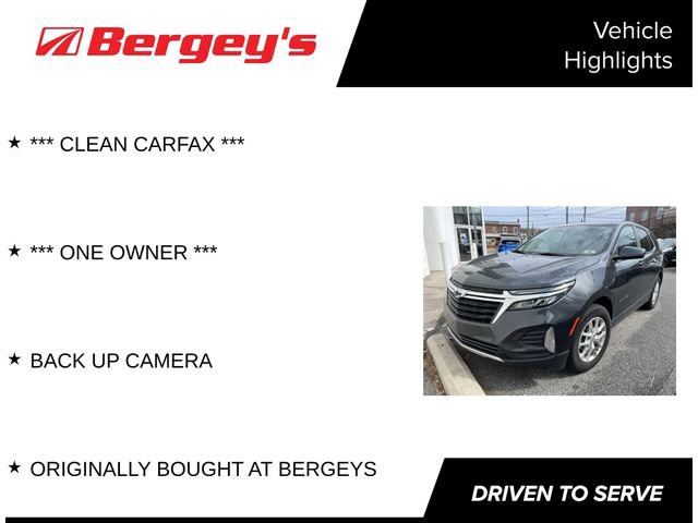 Used 2023 Chevrolet Equinox LT image 4
