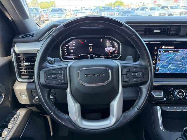 Used 2025 GMC Sierra 1500 Denali AWD/4WD image 10