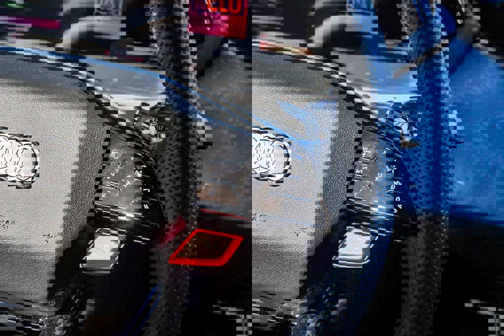 New 2026 Audi RS e-tron GT performance image 17