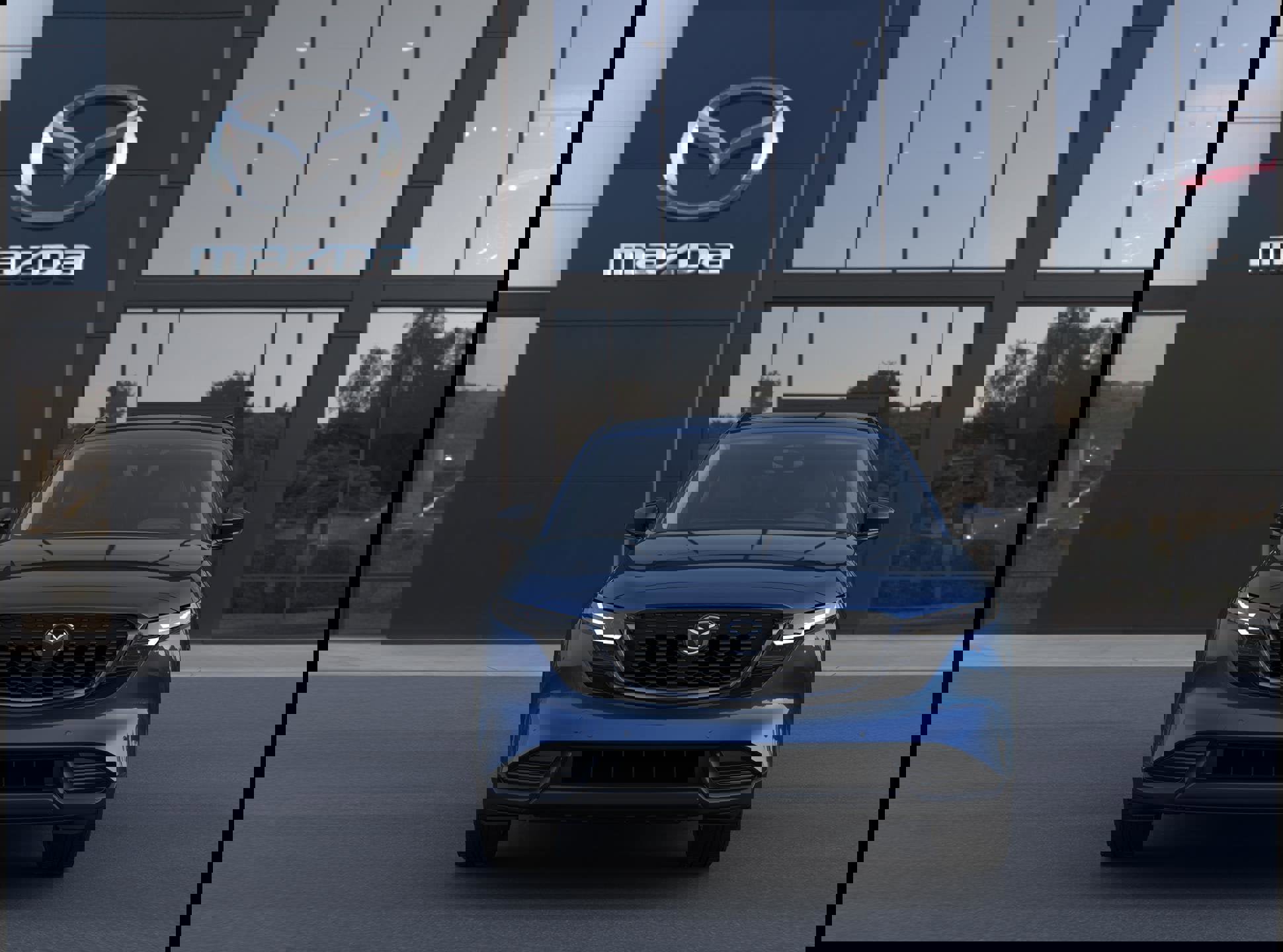 New 2026 MAZDA CX-5 Preferred image 6