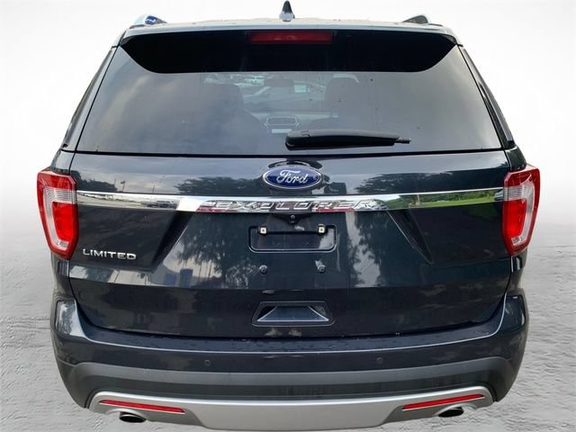 Used 2017 Ford Explorer Limited FWD image 4