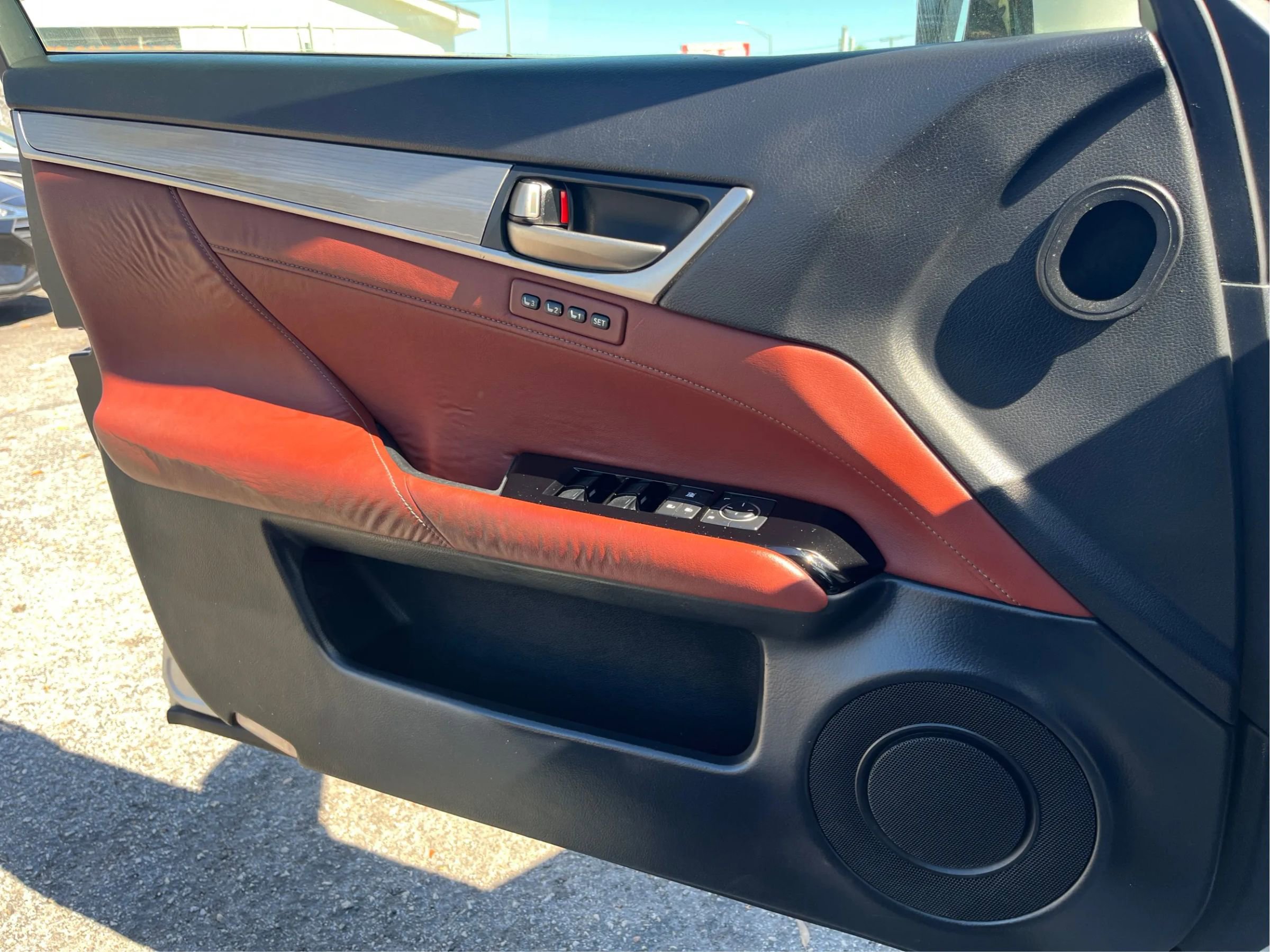 Used 2013 Lexus GS 350 w/ F Sport Pkg RWD image 16