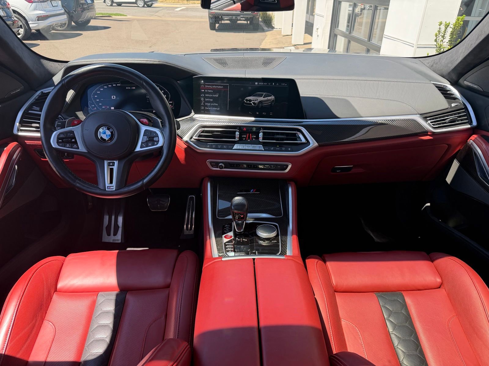 Used 2022 BMW X6 M w/ Competition Package AWD/4WD image 5