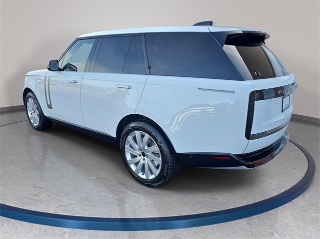New 2026 Land Rover Range Rover SE image 7