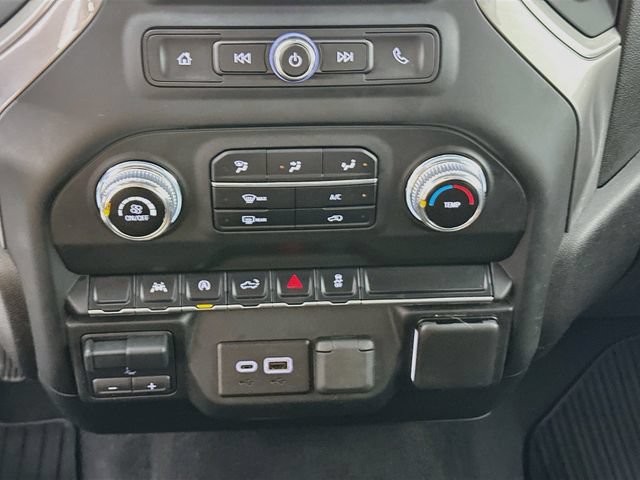 Used 2024 GMC Sierra 1500 Pro w/ Graphite Edition AWD/4WD image 13