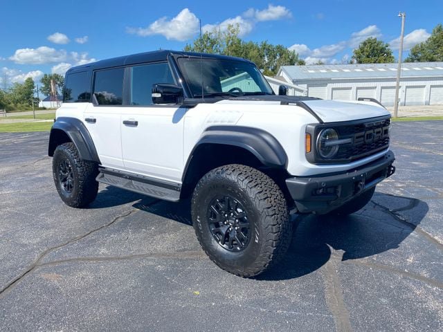 New 2024 Ford Bronco Raptor AWD/4WD image 7