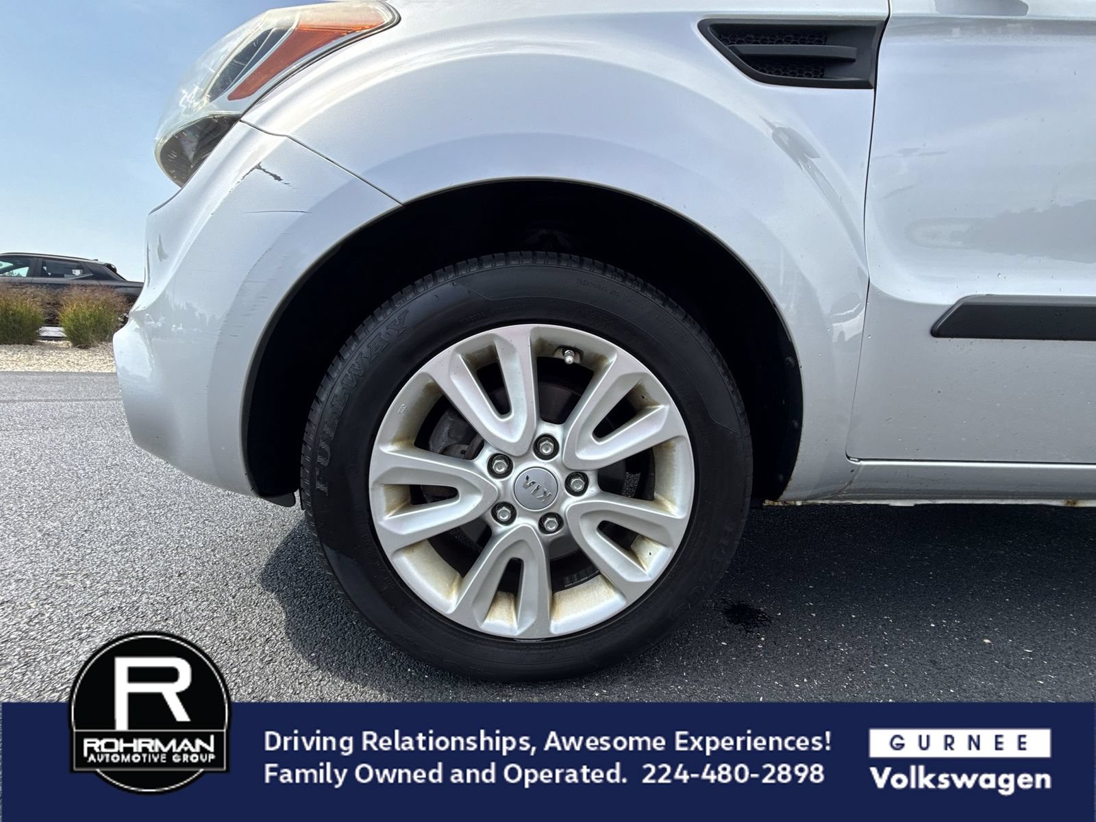 Used 2013 Kia Soul + w/ Audio Pkg FWD image 12