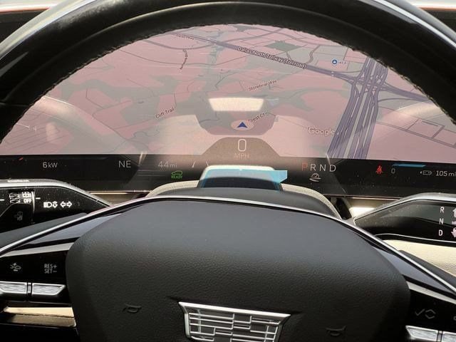New 2026 Cadillac Lyriq Premium Sport w/ LPO, ONYX Package AWD/4WD image 15
