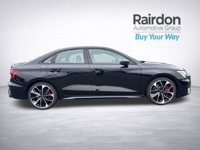 Used 2024 Audi S3 Premium Plus AWD/4WD image 8