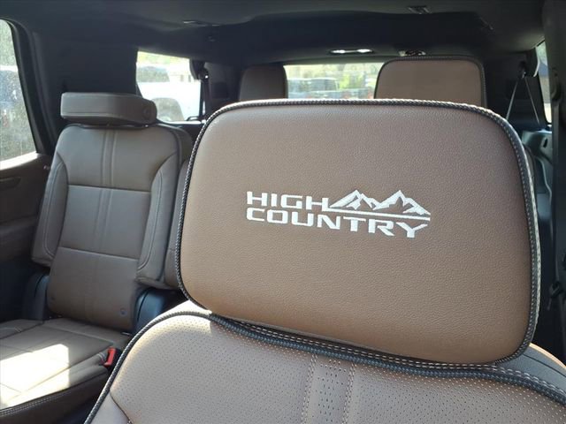 New 2026 Chevrolet Tahoe High Country w/ Sun And Tow Package image 26