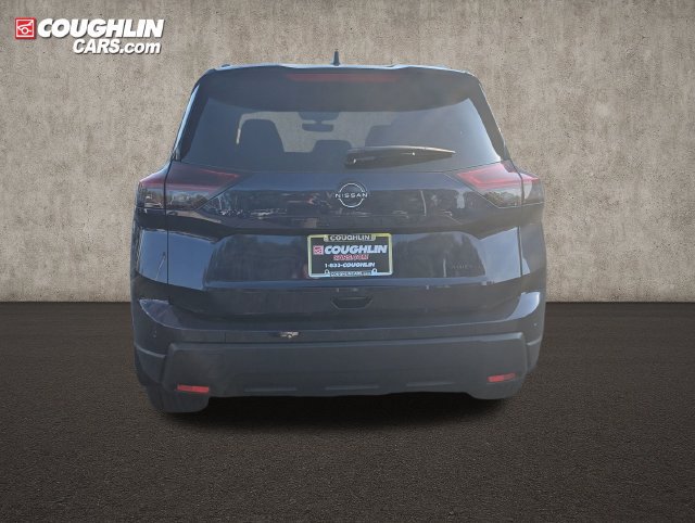 New 2026 Nissan Rogue Dark Armor AWD/4WD image 7