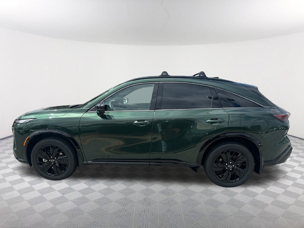 New 2027 INFINITI QX65 Sport AWD/4WD image 8