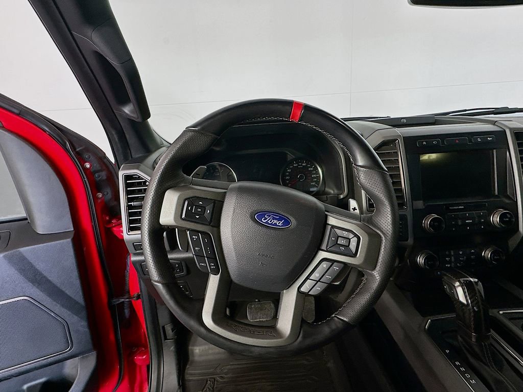 Used 2020 Ford F150 Raptor w/ Equipment Group 802A Luxury AWD/4WD image 11