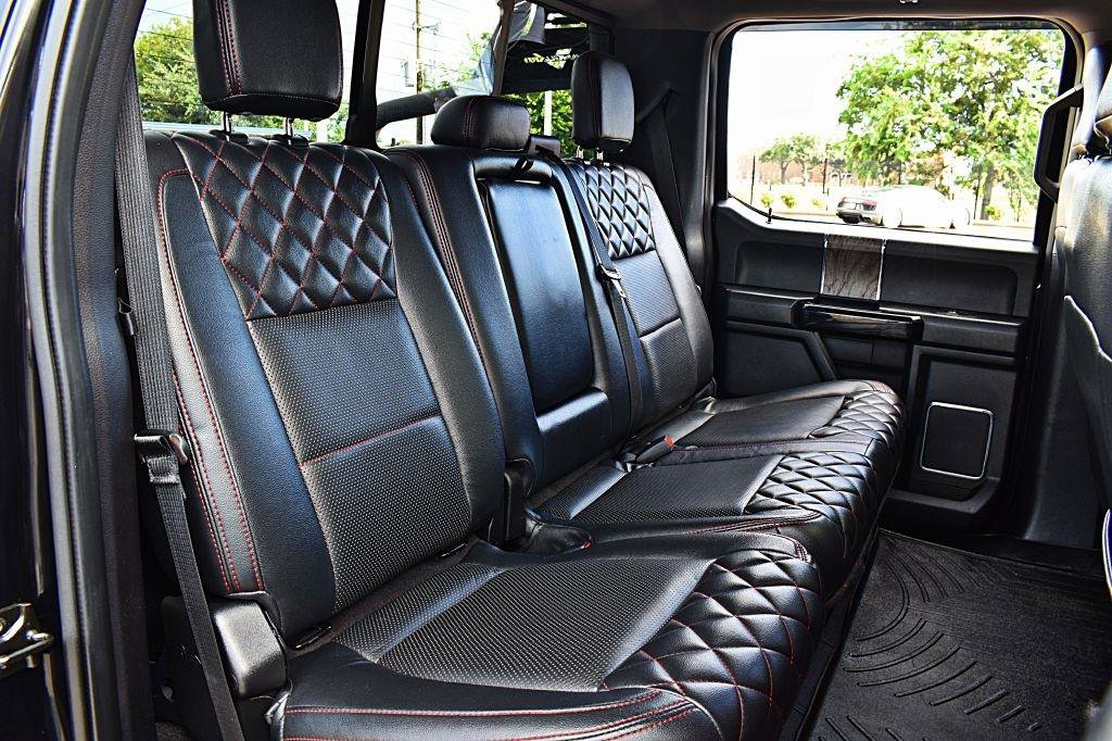Used 2019 Ford F250 Lariat w/ Lariat Ultimate Package AWD/4WD image 26
