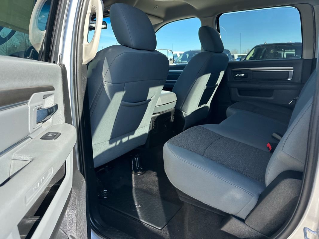 Used 2017 RAM 2500 Big Horn image 29