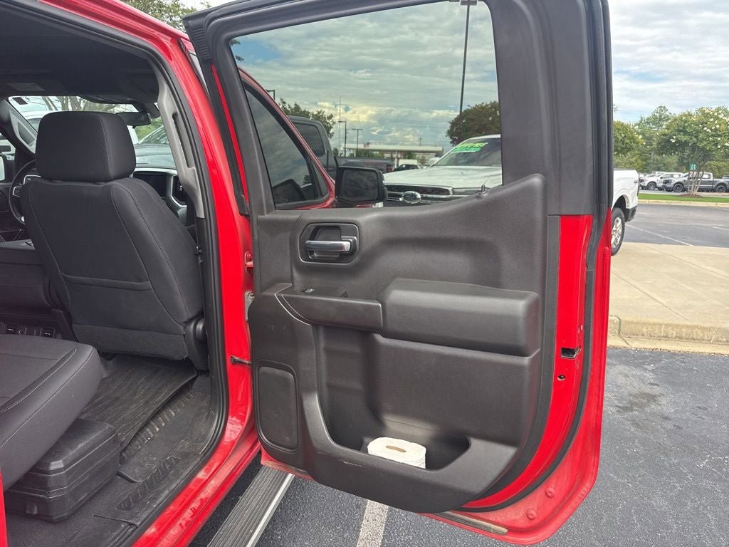 Used 2019 Chevrolet Silverado 1500 LT w/ All-Star Edition AWD/4WD image 27