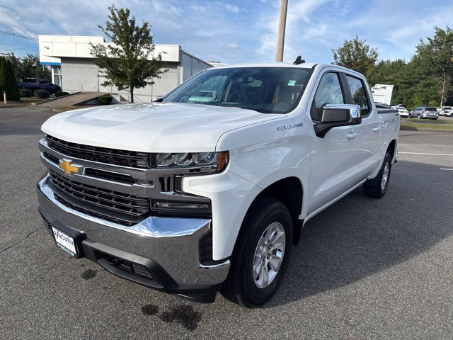 Used 2019 Chevrolet Silverado 1500 LT w/ All-Star Edition AWD/4WD image 2