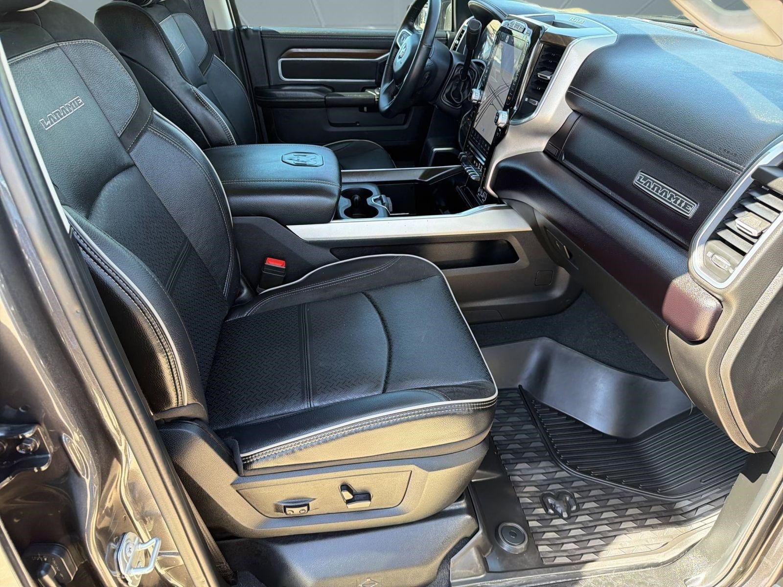 Certified 2024 RAM 3500 Laramie w/ Bed Utility Group image 30