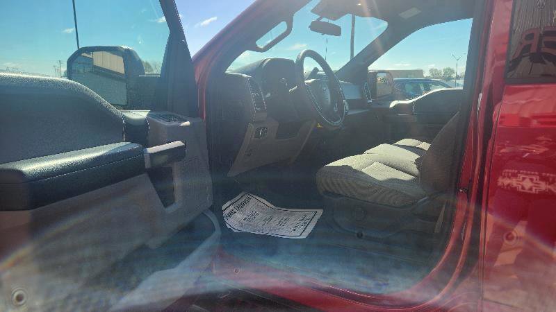 Used 2020 Ford F150 XLT w/ XTR Package AWD/4WD image 11