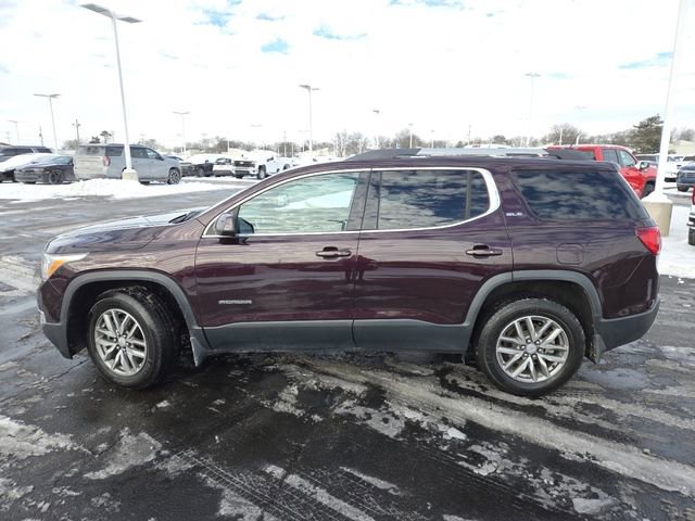 Used 2018 GMC Acadia SLE w/ Driver Alert Package I image 23