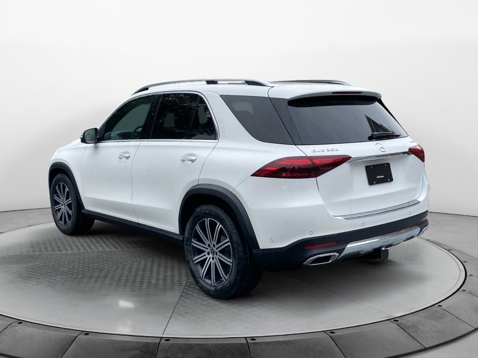 New 2026 Mercedes-Benz GLE 350 4MATIC image 5