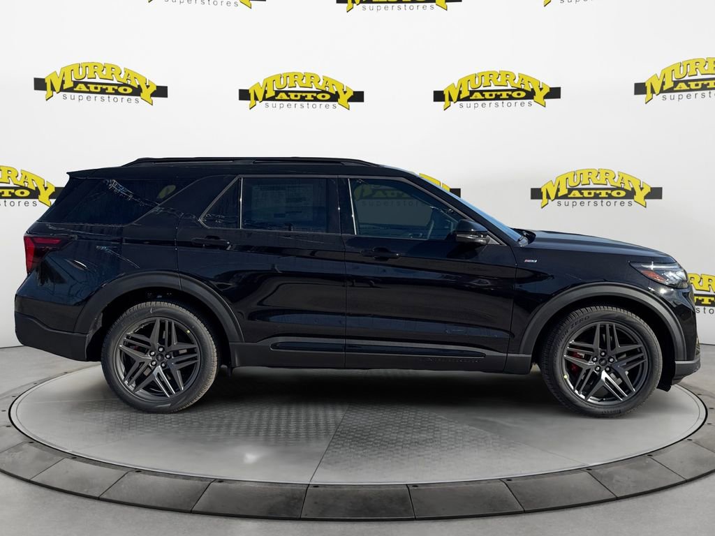 New 2026 Ford Explorer ST-Line w/ ST-Line Street Pack image 7