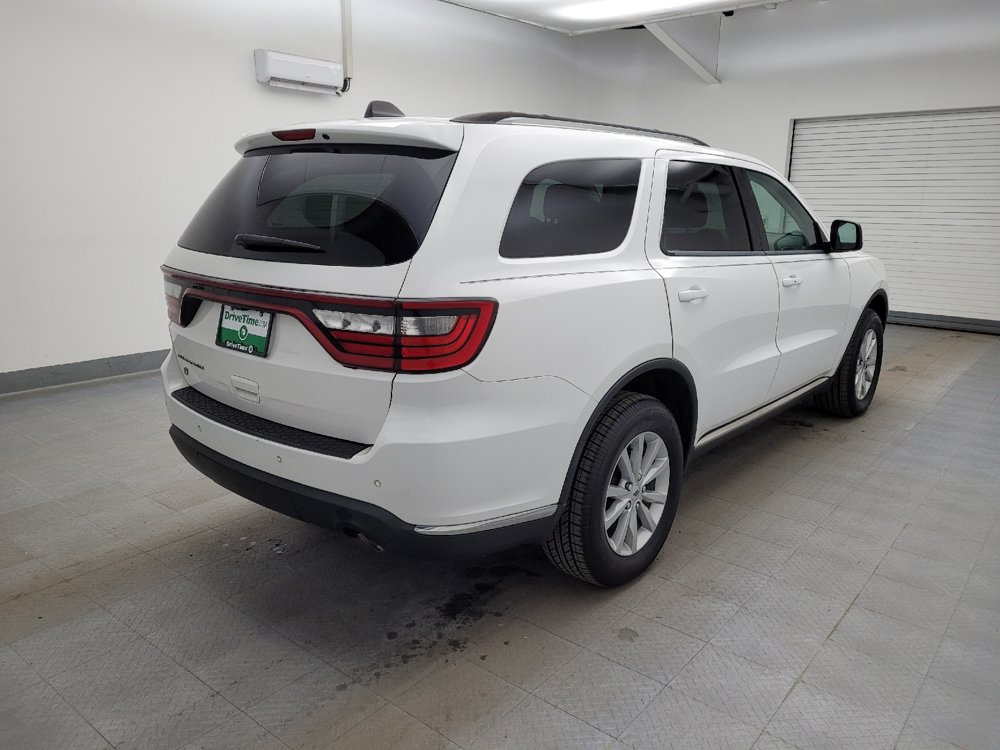 Used 2019 Dodge Durango SXT AWD/4WD image 9