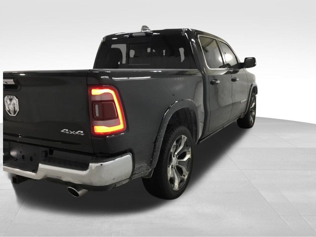 Used 2022 RAM 1500 Limited AWD/4WD image 37