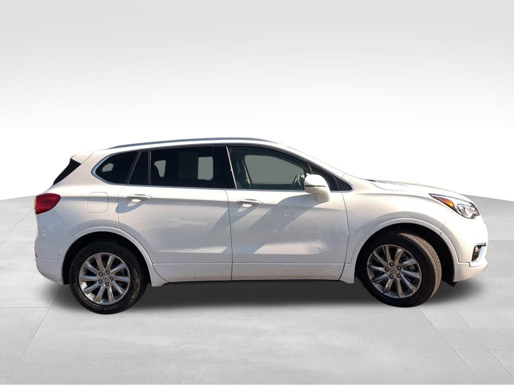 Certified 2020 Buick Envision Essence FWD image 6