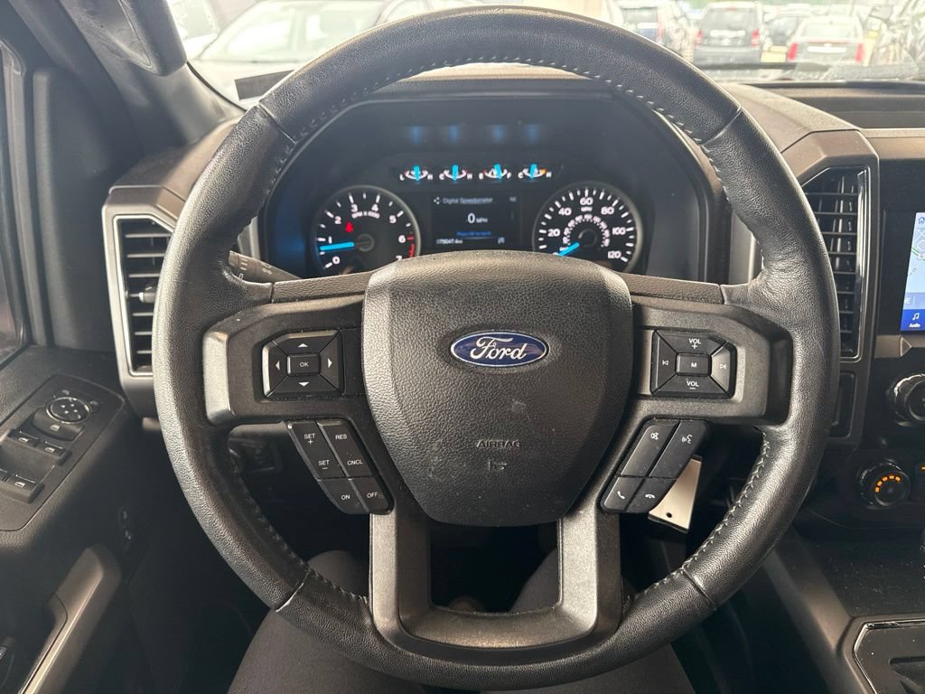 Used 2020 Ford F150 XLT w/ Equipment Group 302A Luxury AWD/4WD image 16