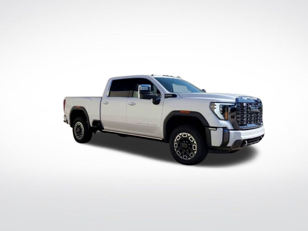 New 2024 GMC Sierra 2500 Denali Ultimate w/ Max Trailering Package video 2