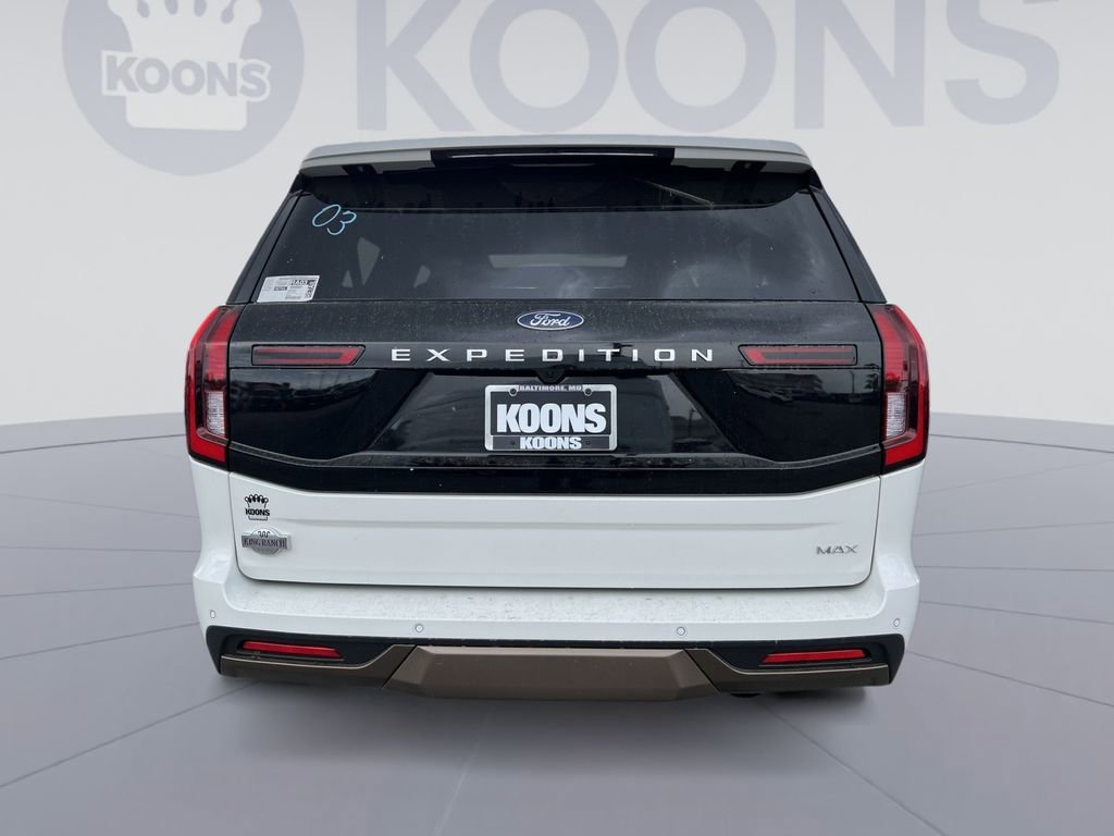 New 2026 Ford Expedition Max King Ranch AWD/4WD image 5