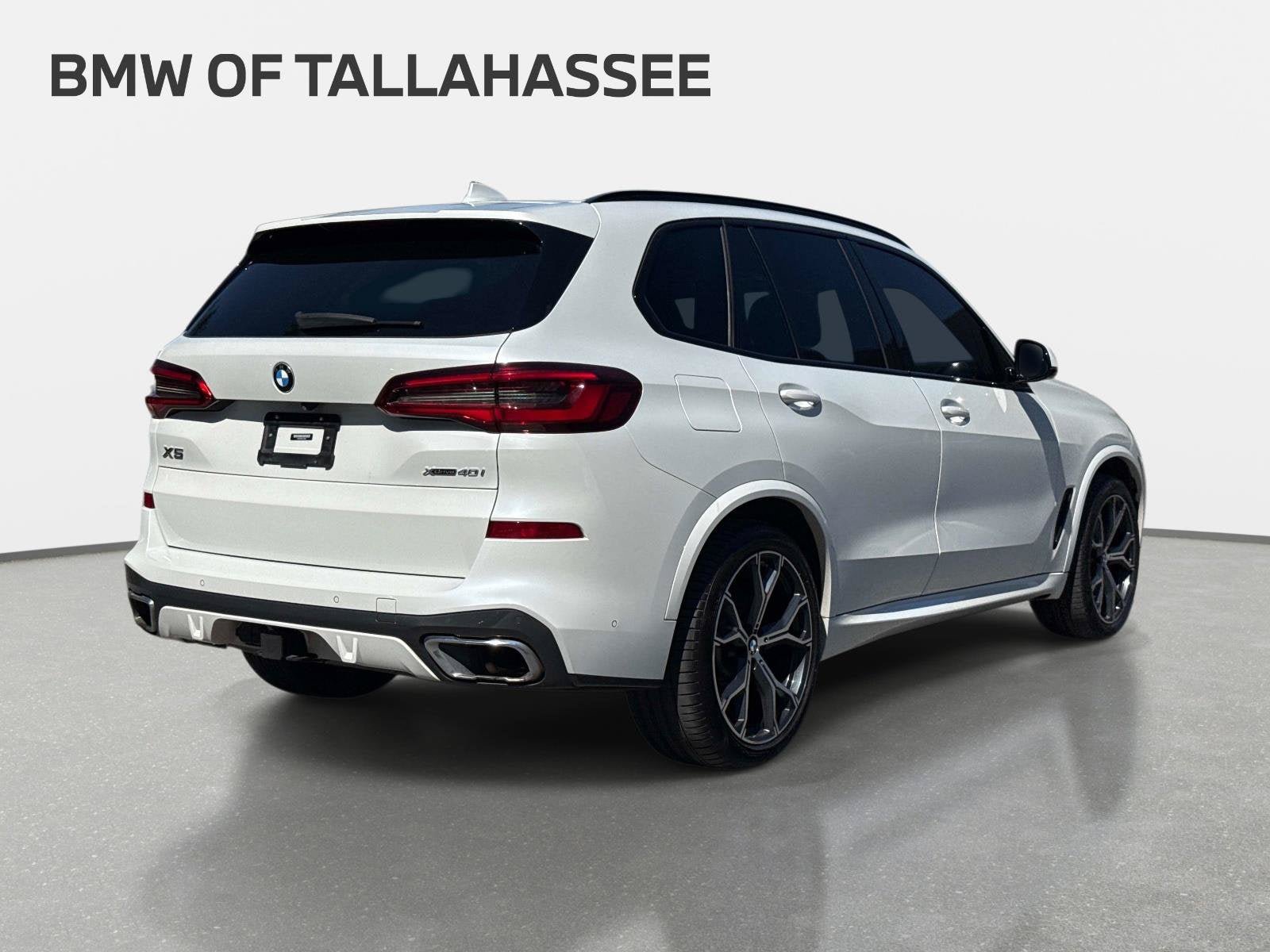 Used 2019 BMW X5 xDrive40i w/ M Sport Package AWD/4WD image 6