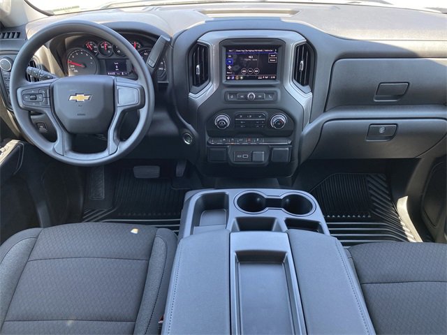New 2026 Chevrolet Silverado 1500 Custom image 13
