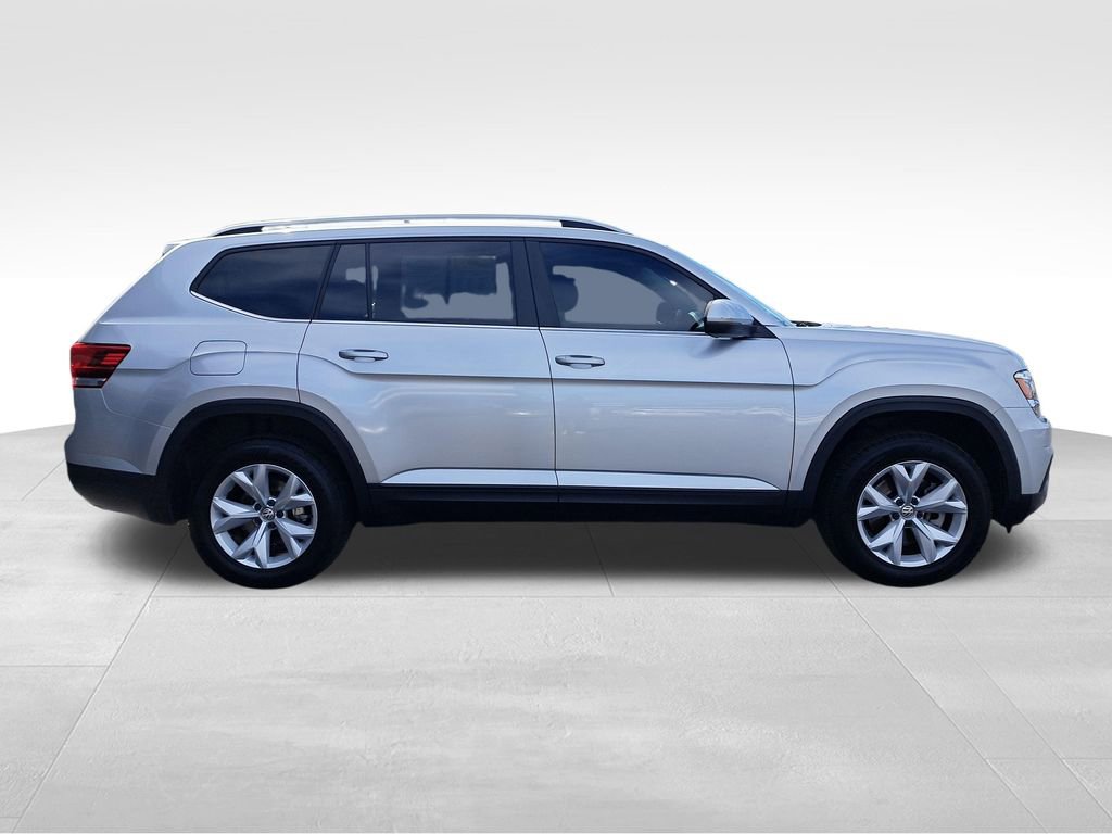Used 2018 Volkswagen Atlas SE AWD/4WD image 7