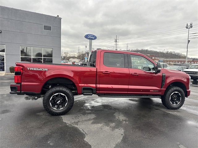 New 2026 Ford F250 Platinum w/ Tremor Off-Road Package image 3