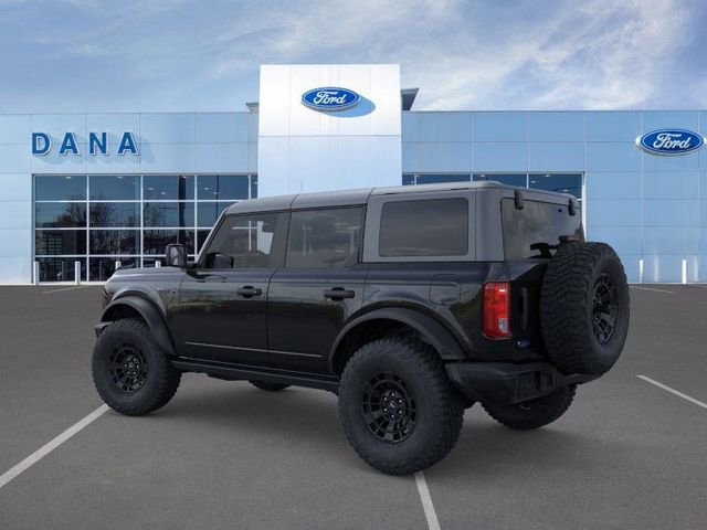 New 2026 Ford Bronco Big Bend w/ Black Diamond Package AWD/4WD image 4