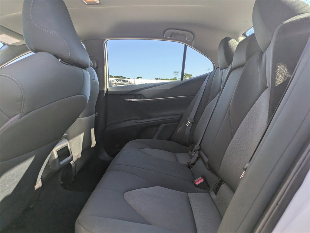 Used 2024 Toyota Camry LE image 12