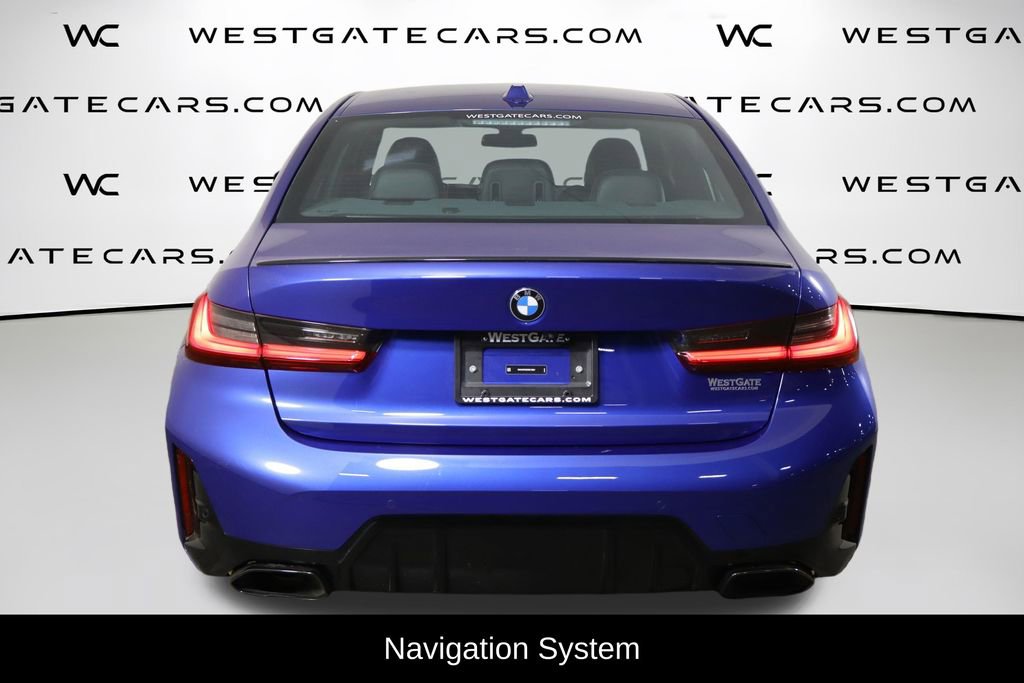 Used 2024 BMW M340i w/ Premium Package image 4