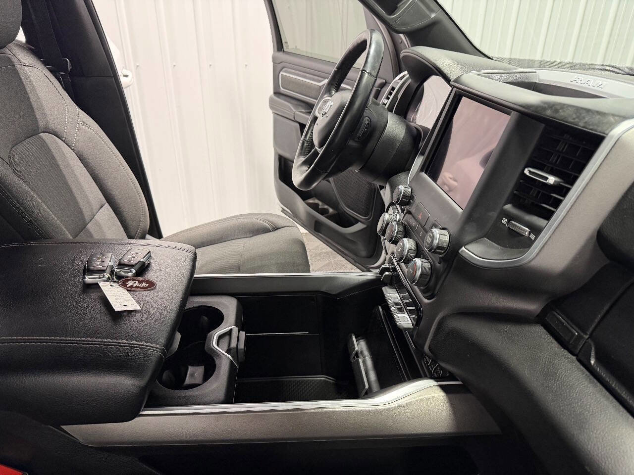 Used 2020 RAM 1500 Big Horn image 20